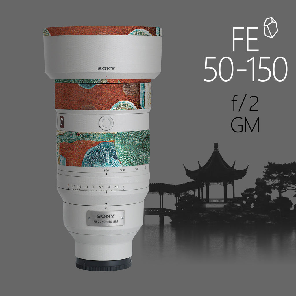 FE 50-150mm f/2 GM Lens Skin