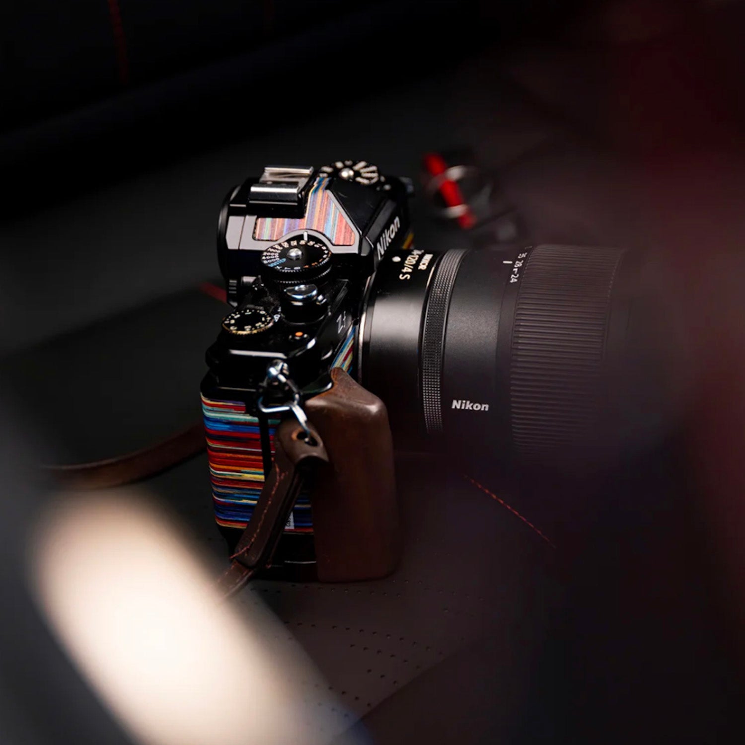ZF Camera Skin