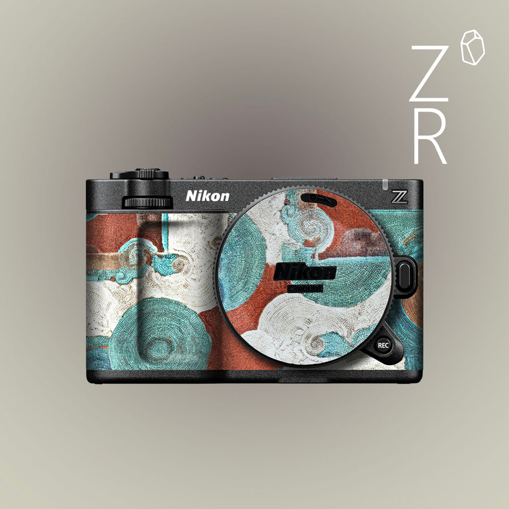 ZR Camera Skin