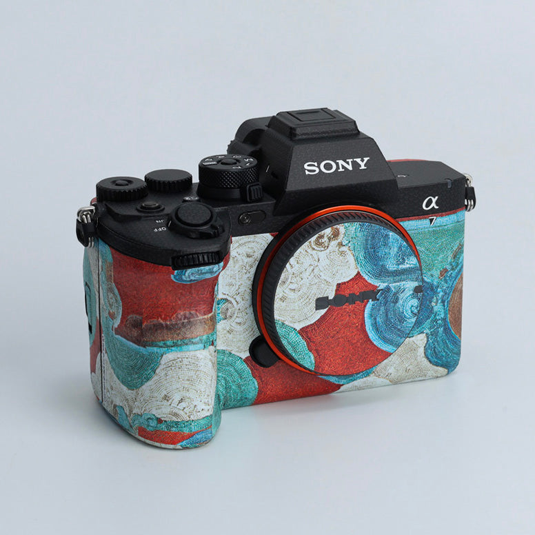 A7IV A7M4 Camera Skin