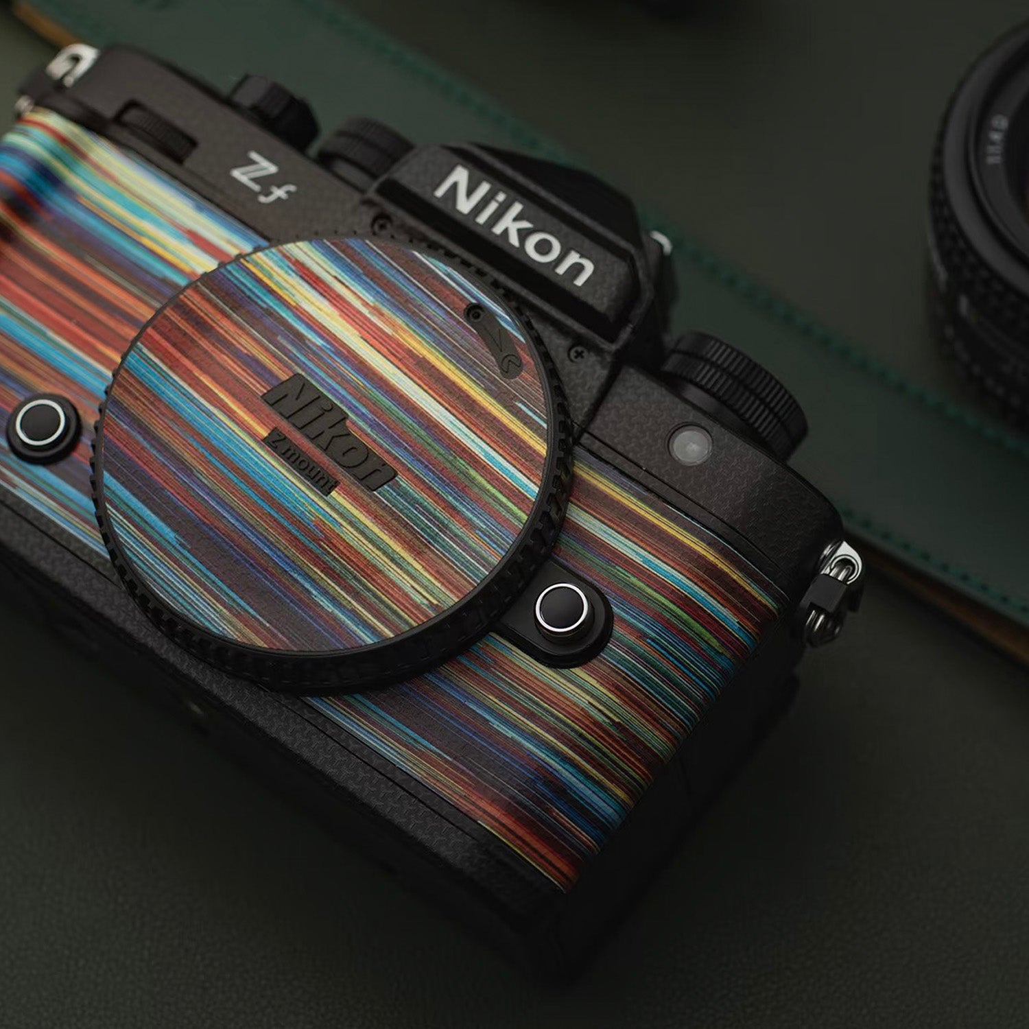 ZF Camera Skin