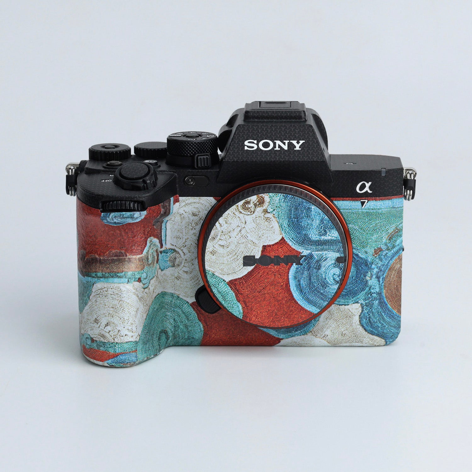 A7IV A7M4 Camera Skin