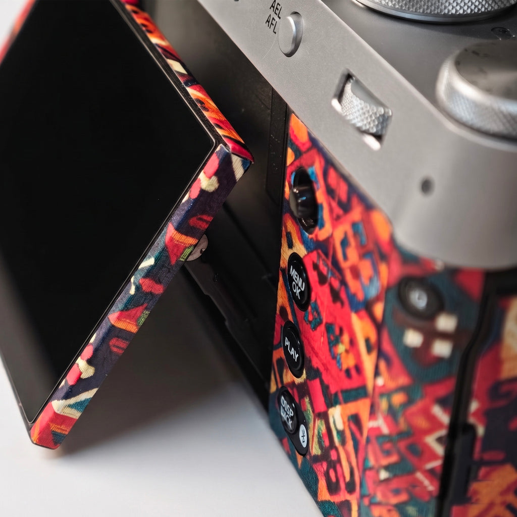 X100 VI Camera Skin