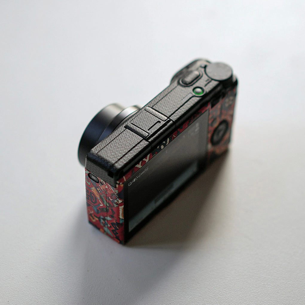 GR4 GRIV Camera Skin