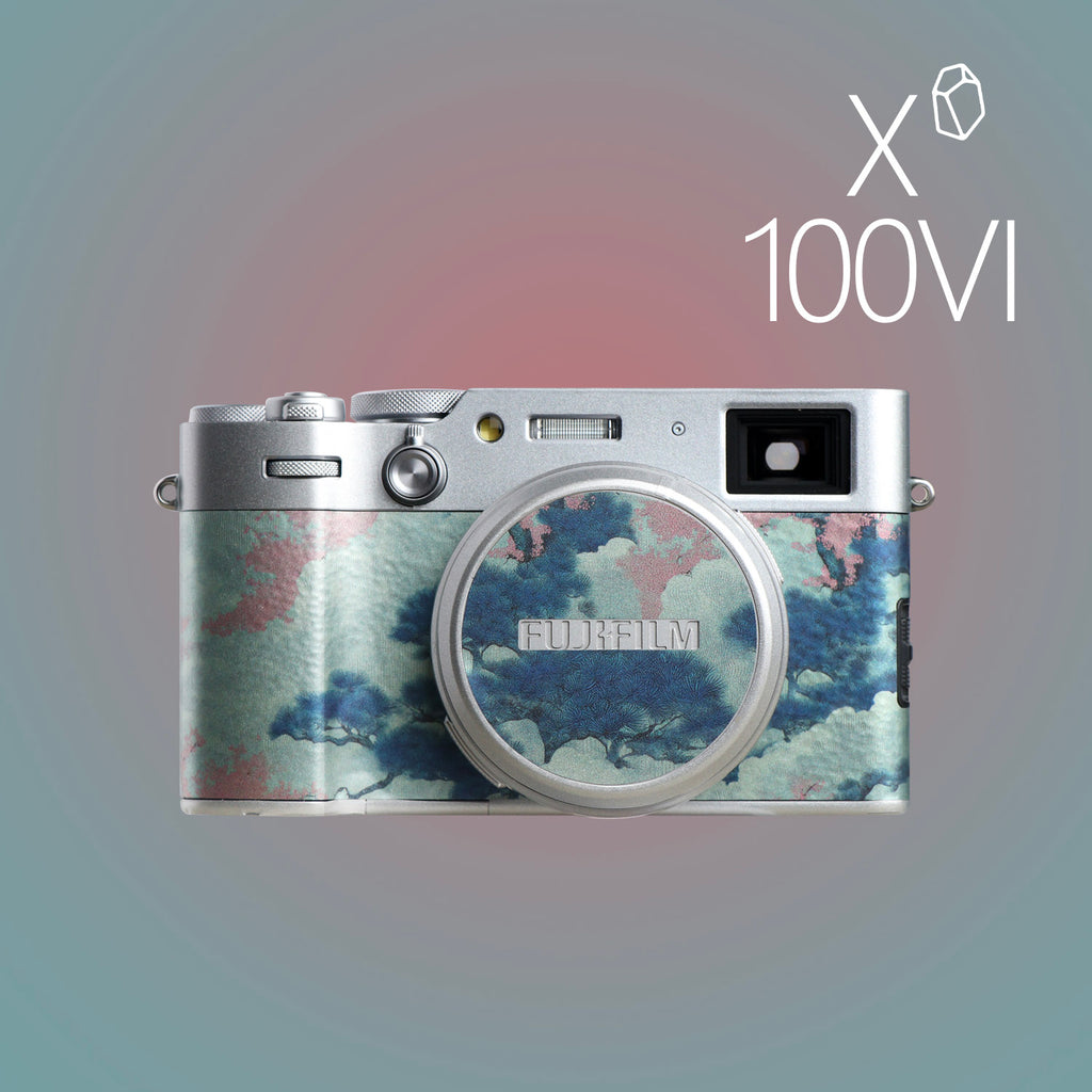 X100 VI Camera Skin