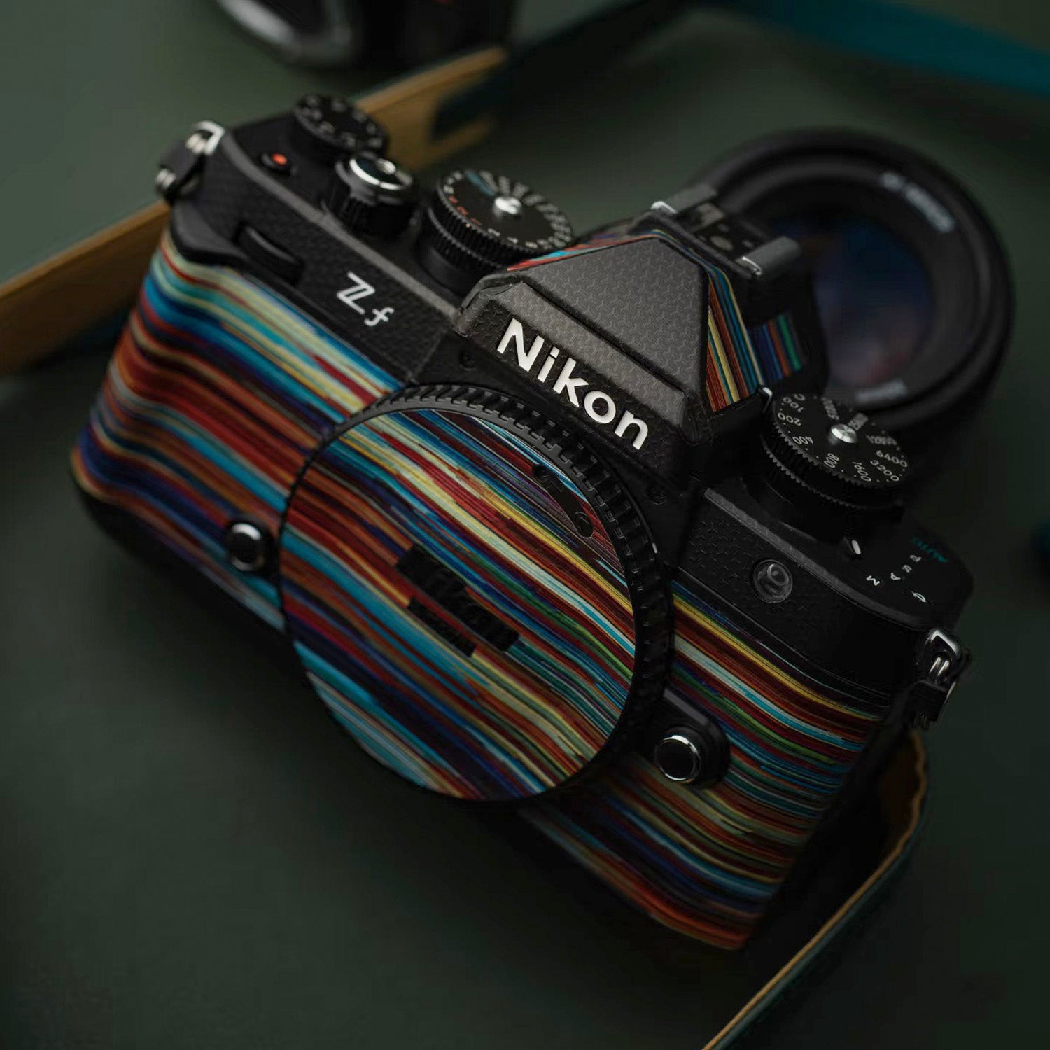 ZF Camera Skin