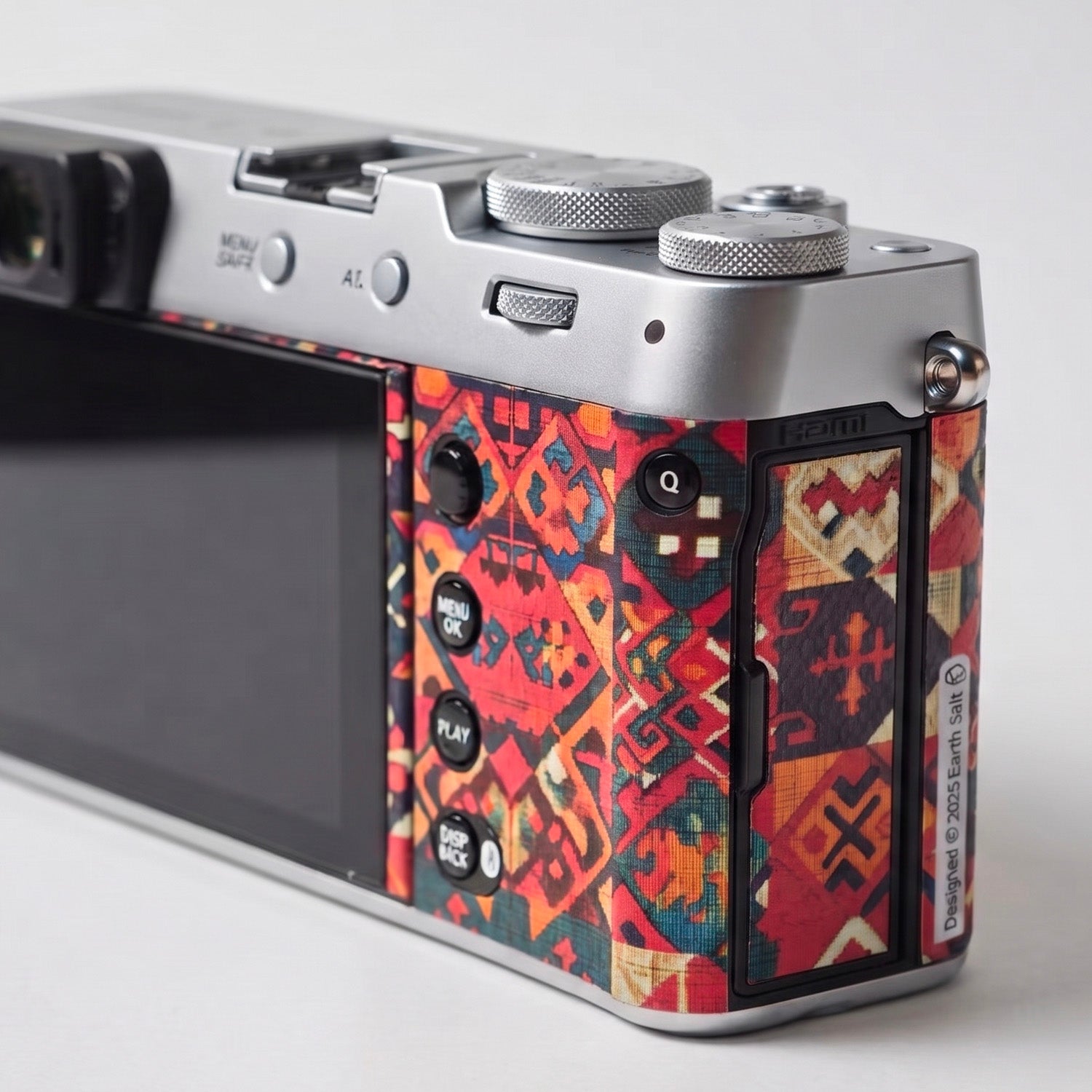 X100 VI Camera Skin