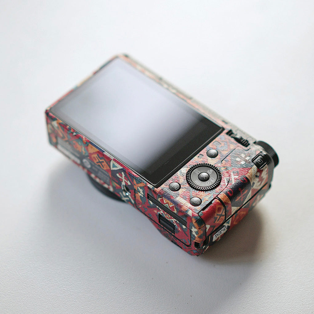 GR4 GRIV Camera Skin