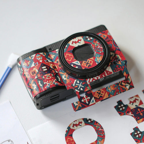 GR4 GRIV Camera Skin