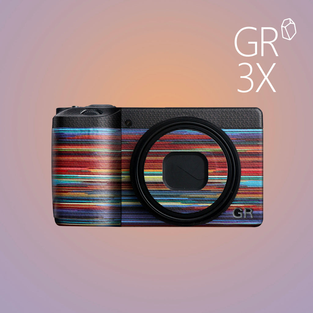 GR3 GR3X Camera Skin
