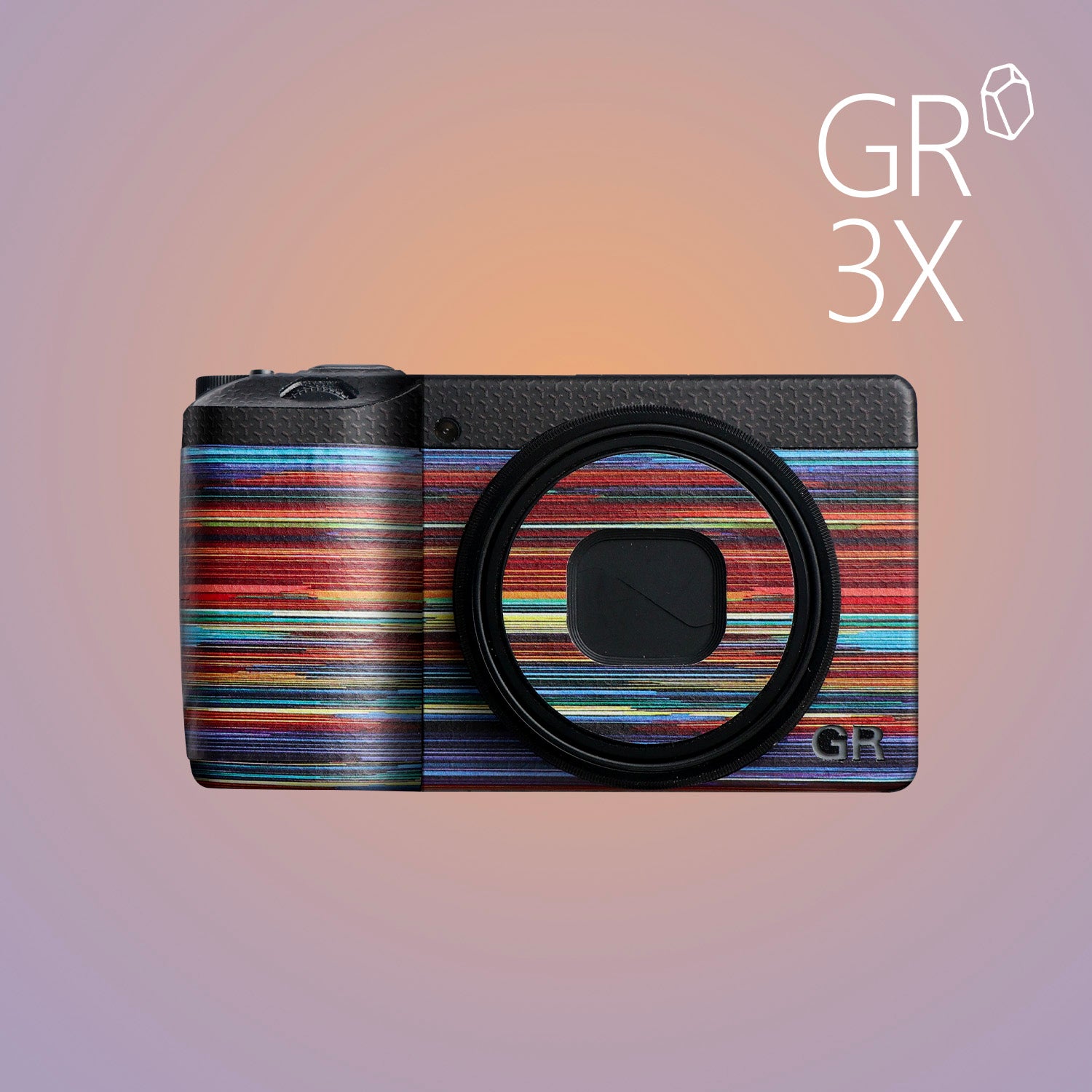 GR3 GR3X Camera Skin
