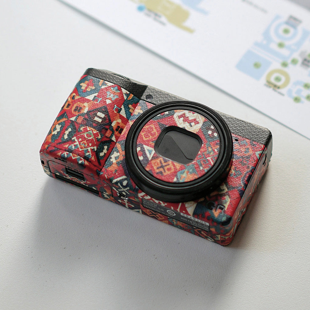 GR4 GRIV Camera Skin