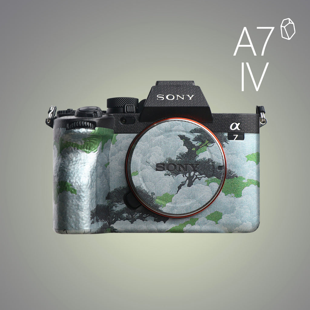 A7IV A7M4 Camera Skin