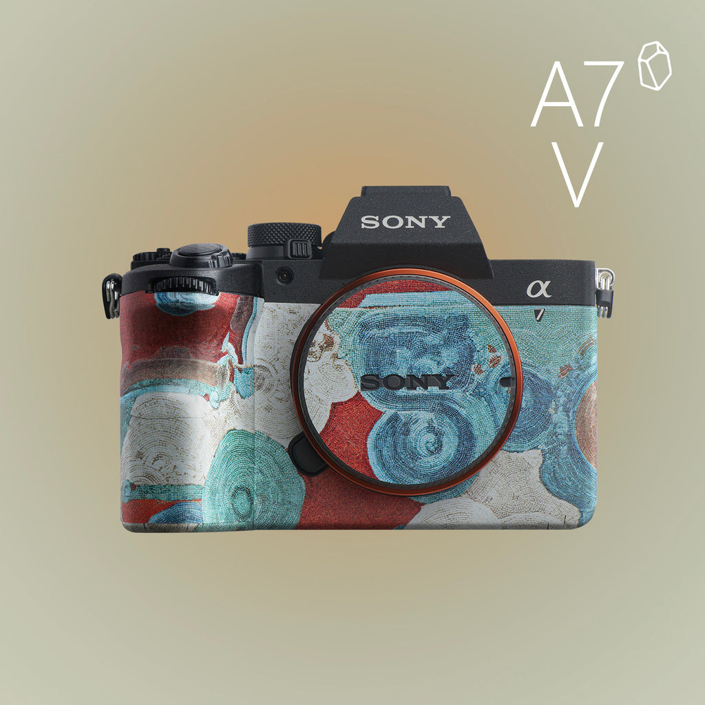A7V Camera Skin