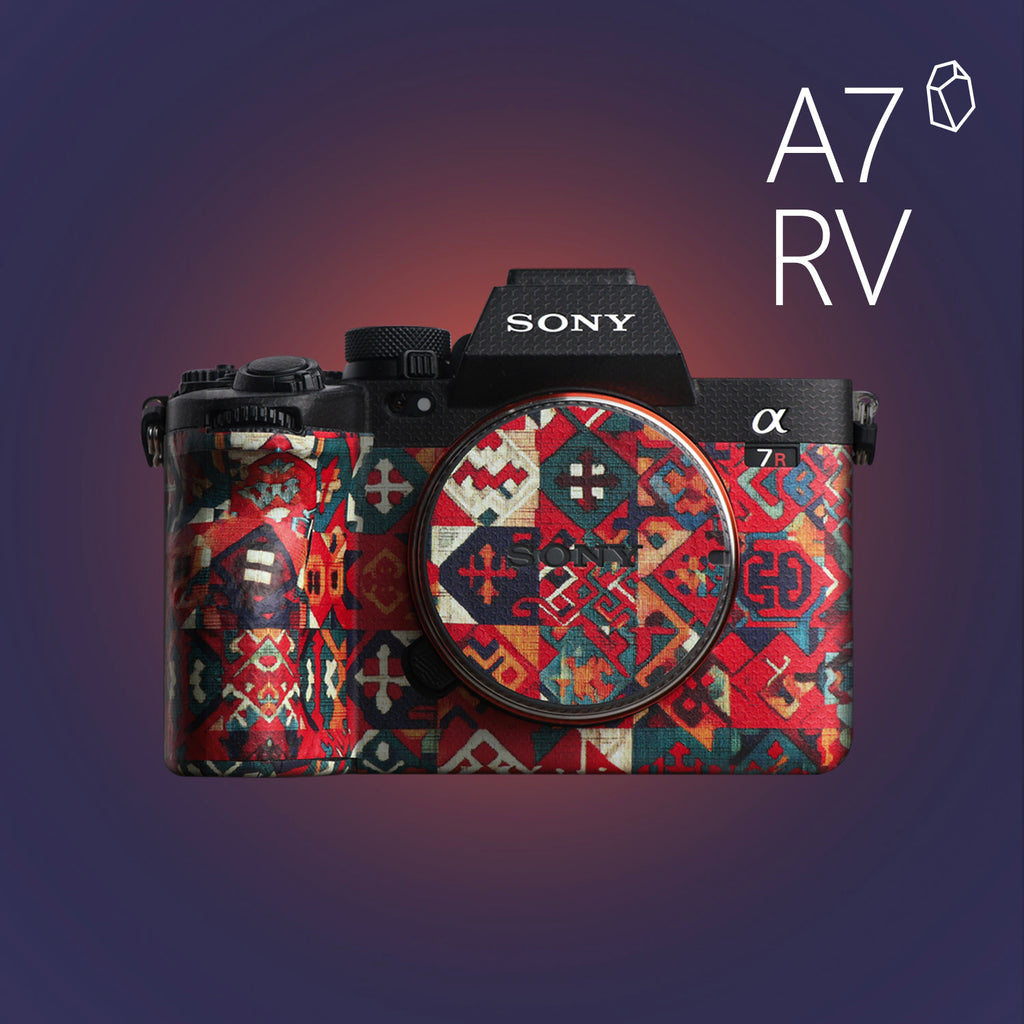 A7RV Camera Skin