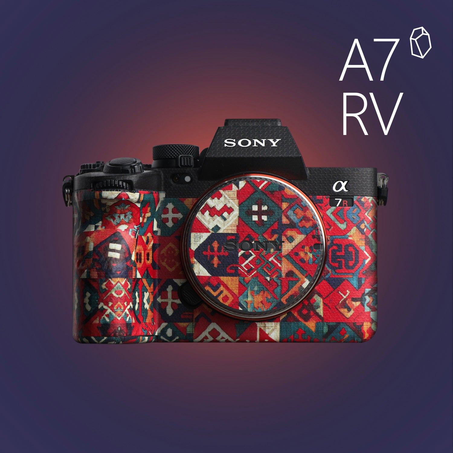A7RV Camera Skin