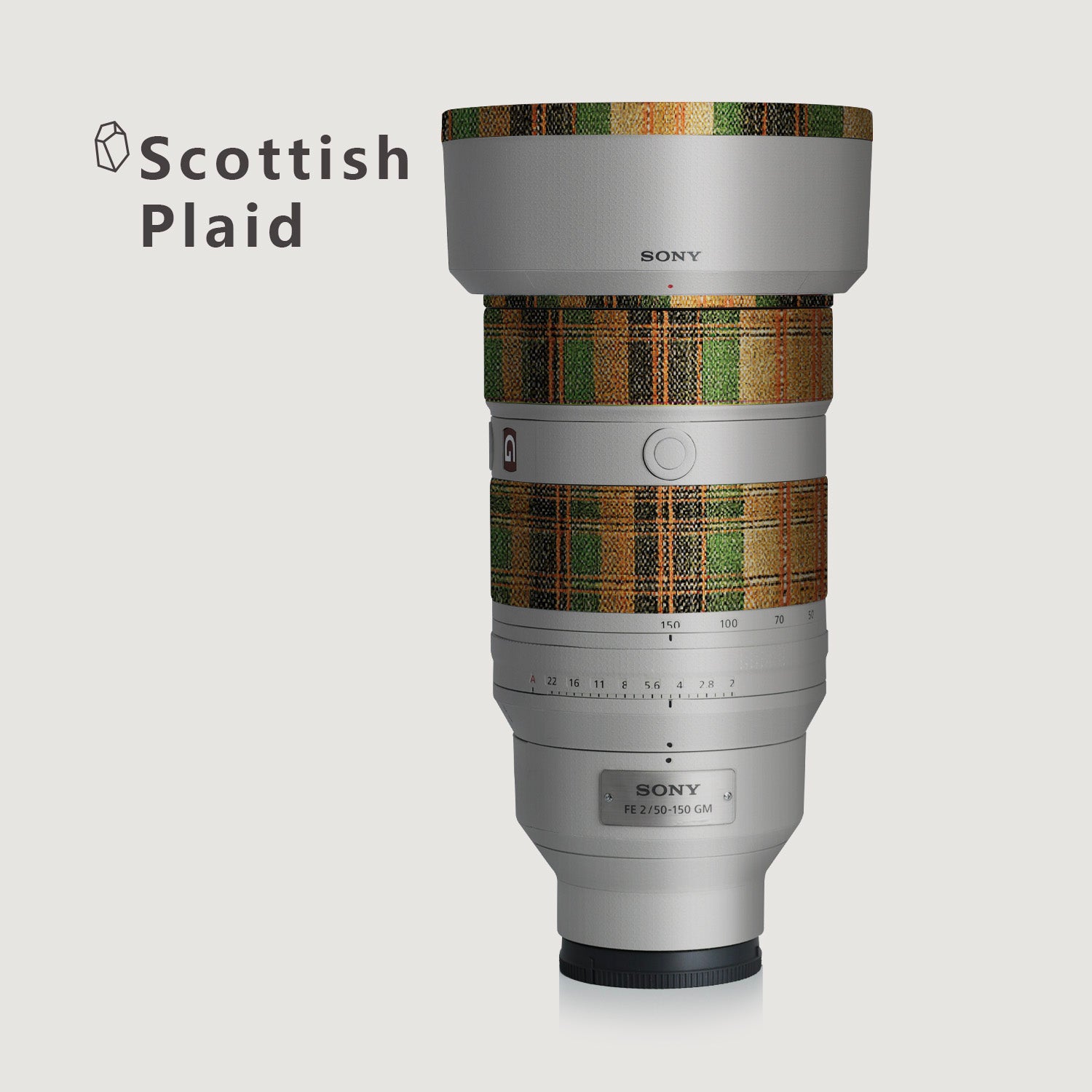 FE 50-150mm f/2 GM Lens Skin
