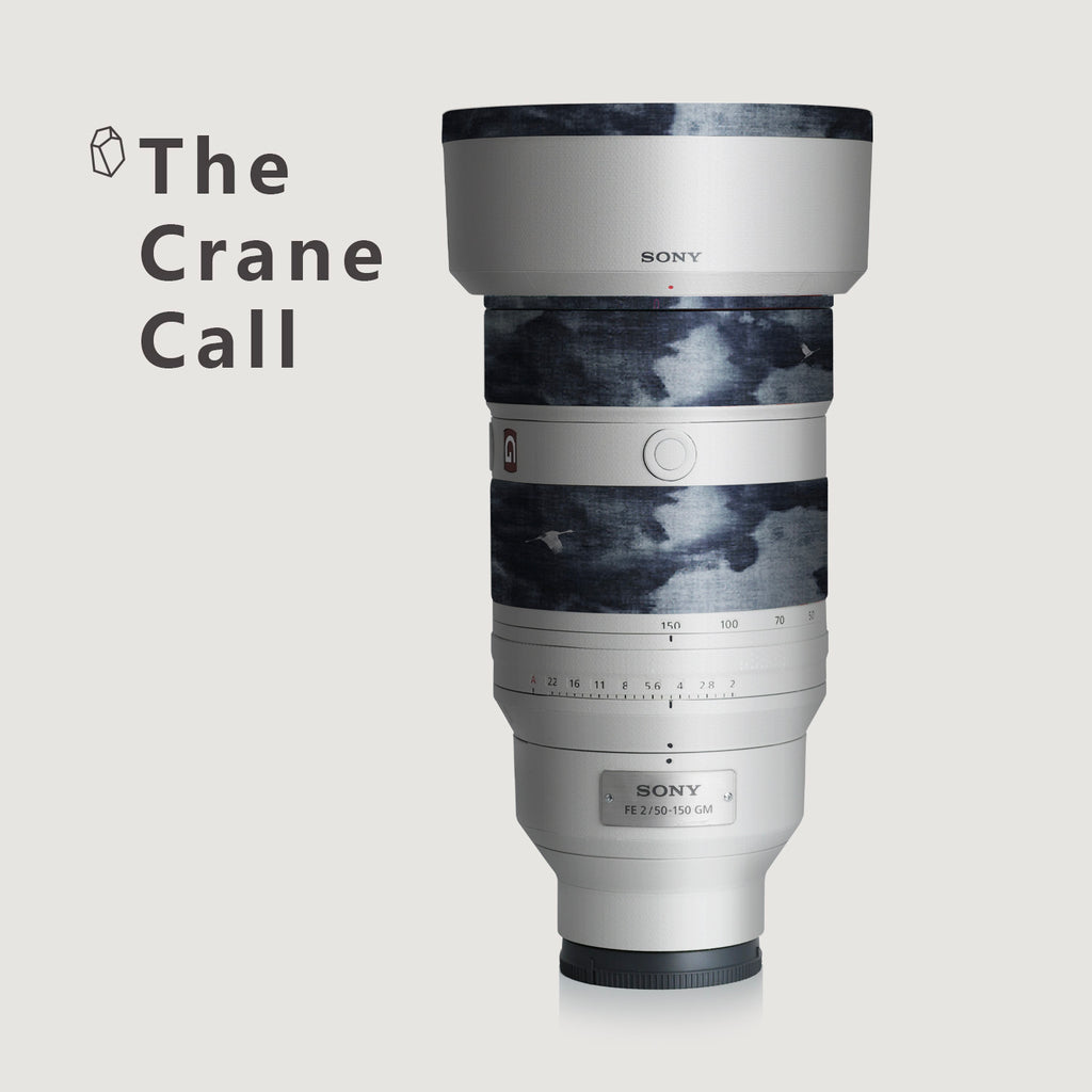 FE 50-150mm f/2 GM Lens Skin - Earth Salt camera skin