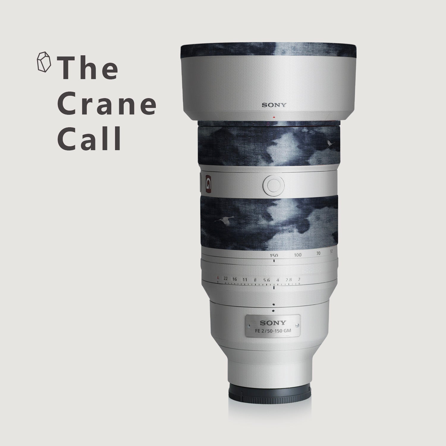 FE 50-150mm f/2 GM Lens Skin