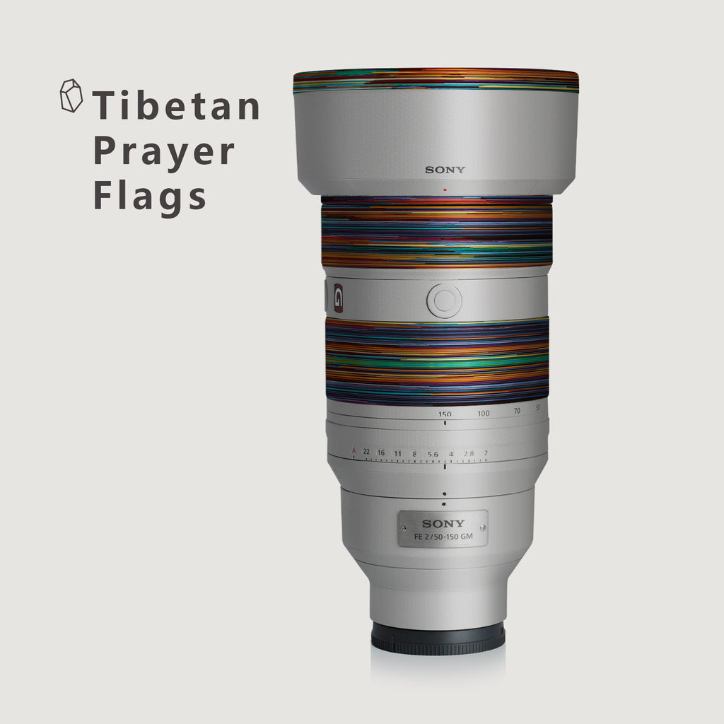 FE 50-150mm f/2 GM Lens Skin - Earth Salt camera skin