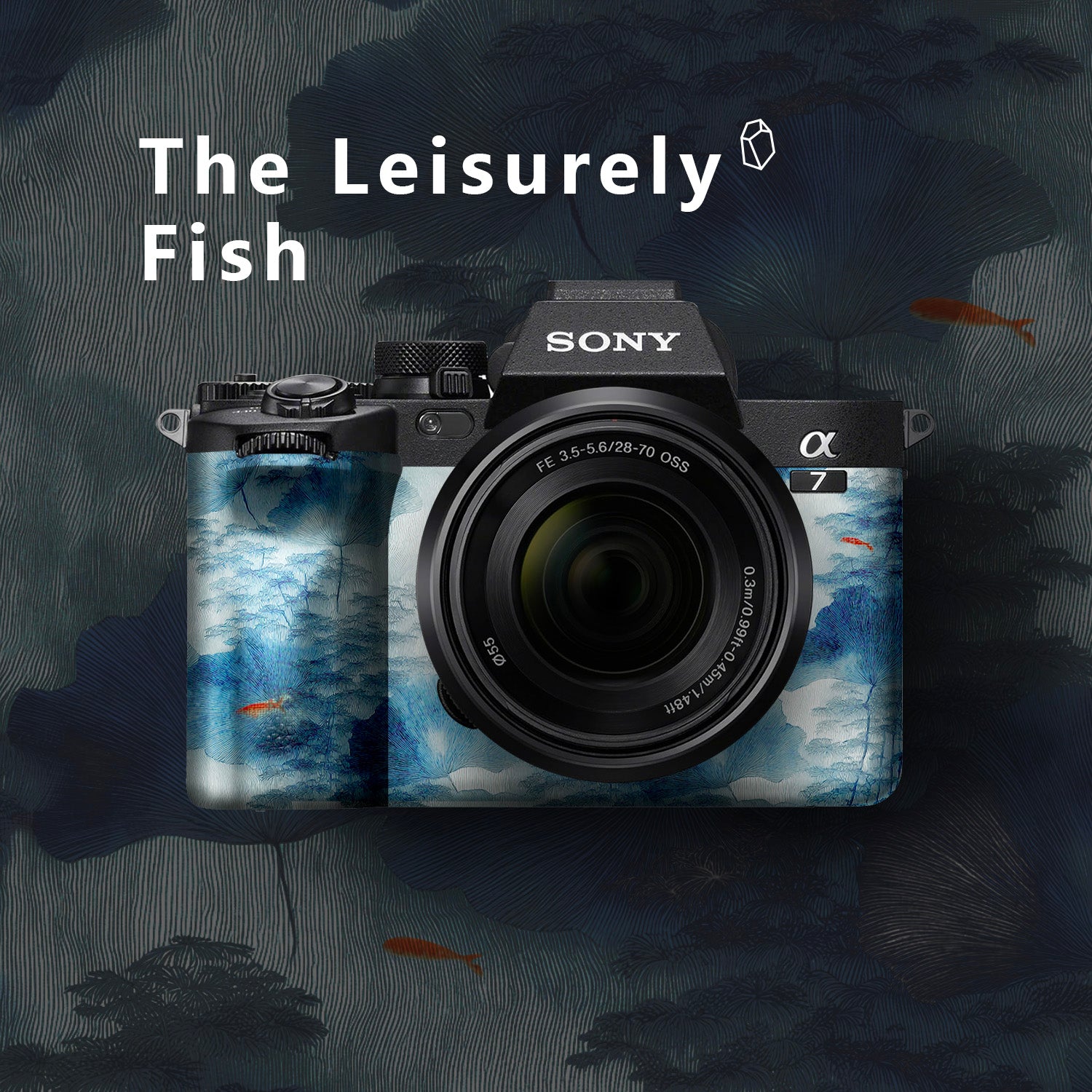 A7IV A7M4 Camera Skin