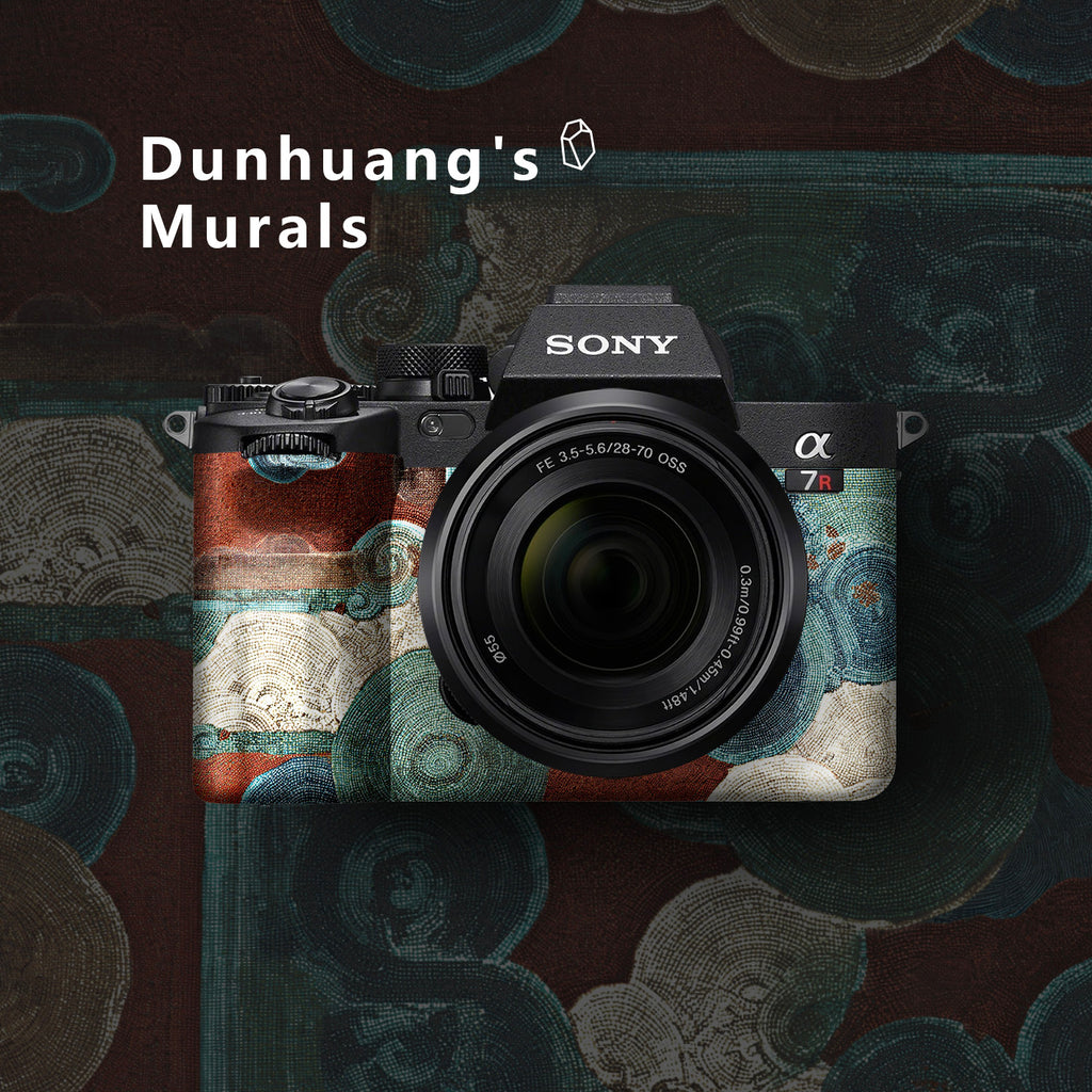 A7RV Camera Skin