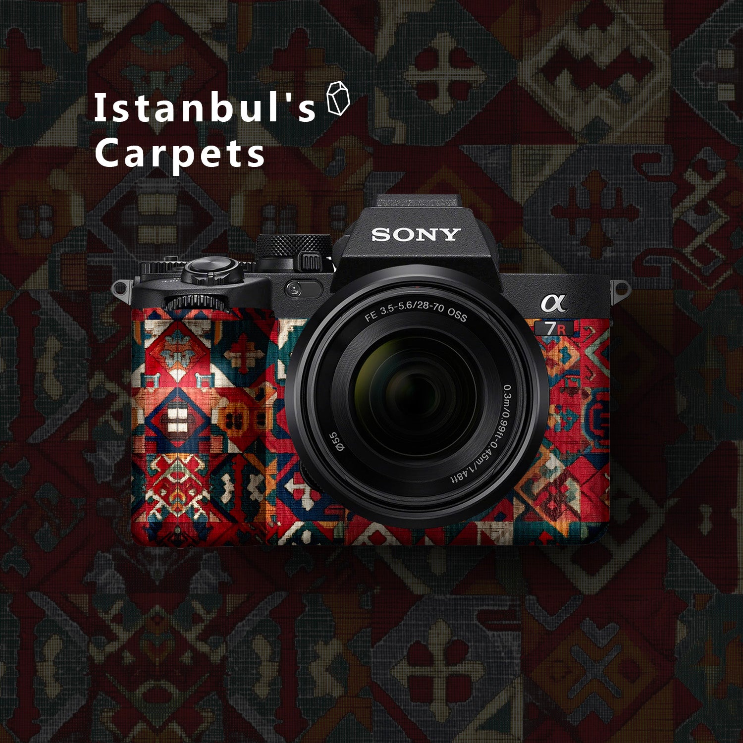 A7RV Camera Skin