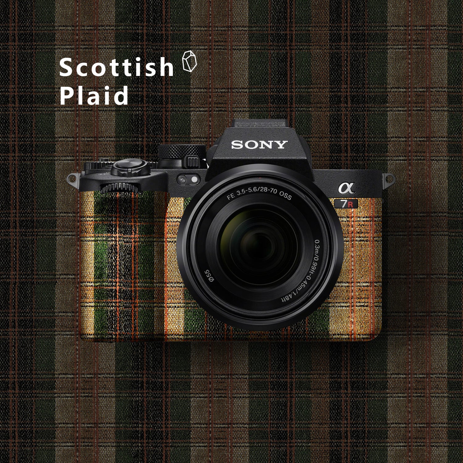 A7RV Camera Skin