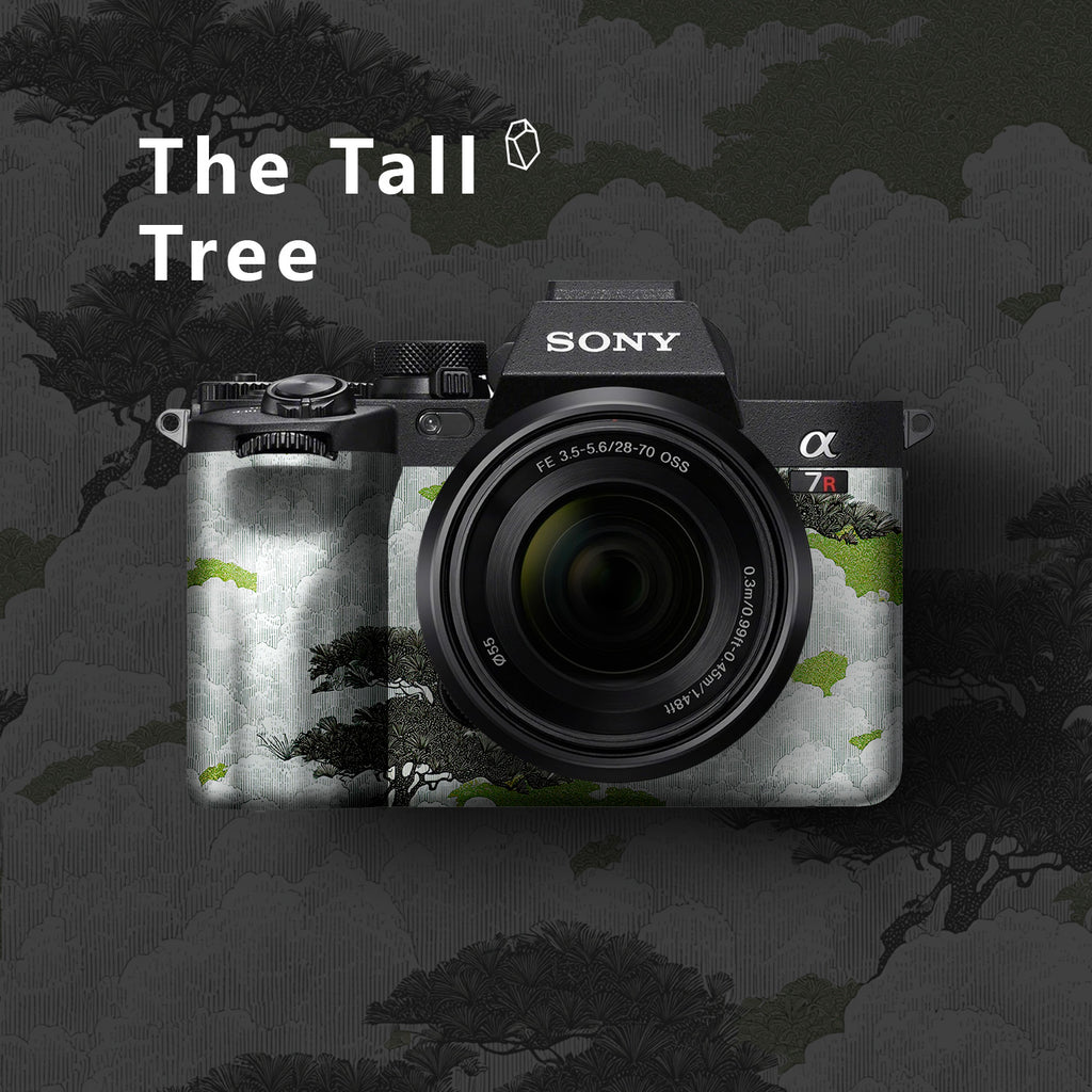A7RV Camera Skin - Earth Salt camera skin