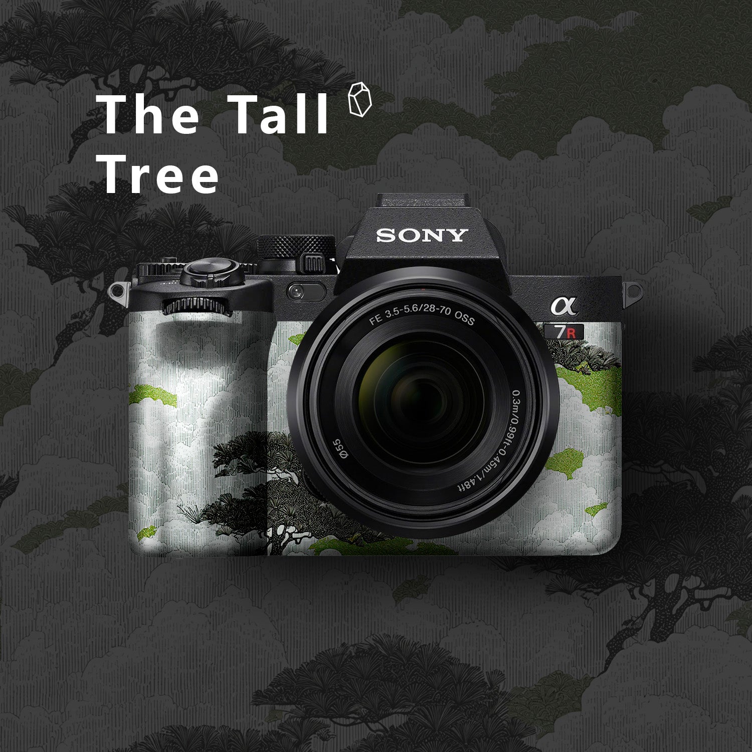 A7RV Camera Skin