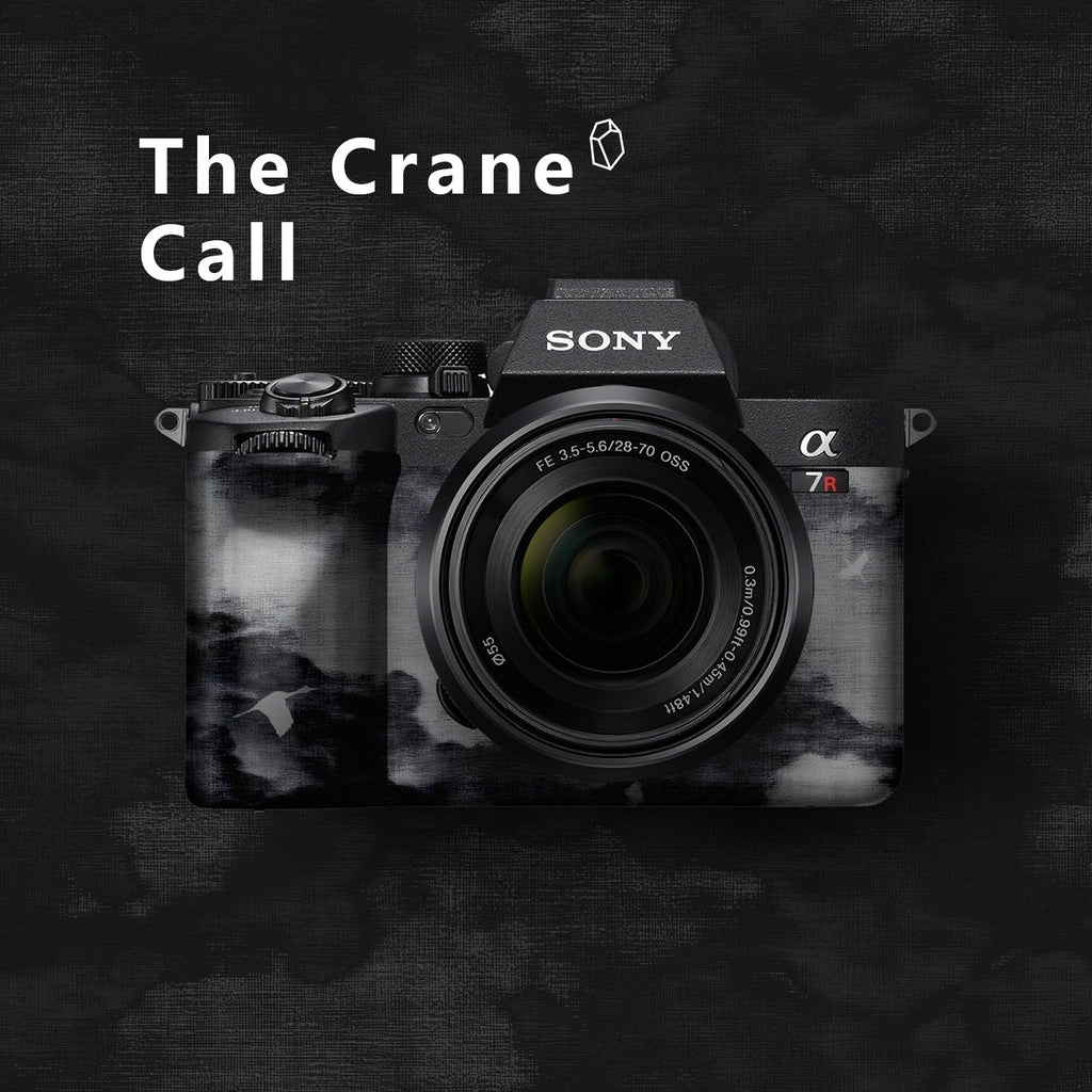 A7RV Camera Skin - Earth Salt camera skin