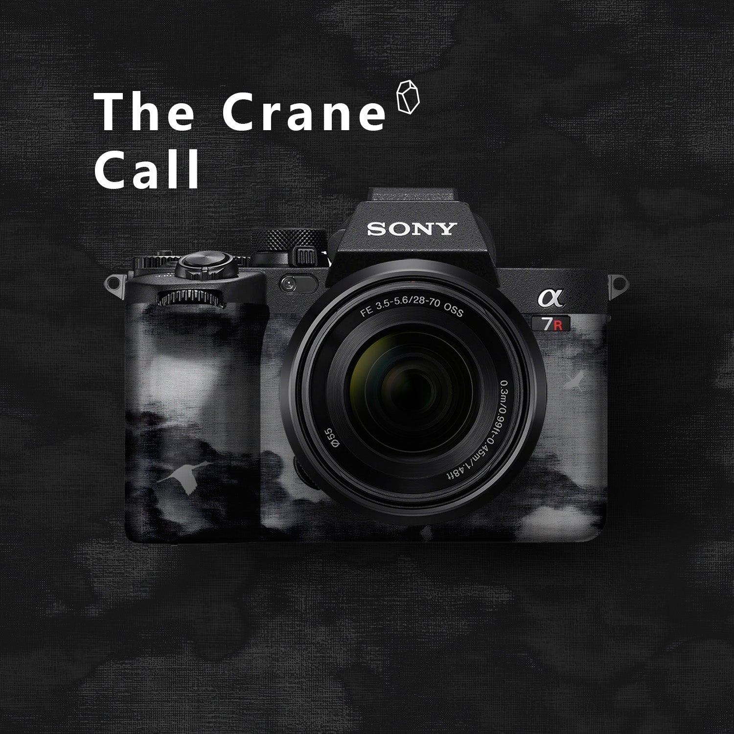 A7RV Camera Skin