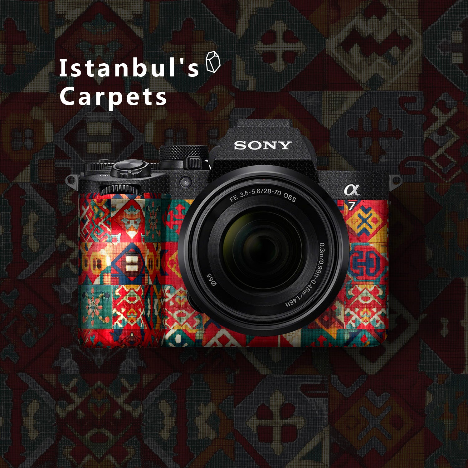 A7V Camera Skin