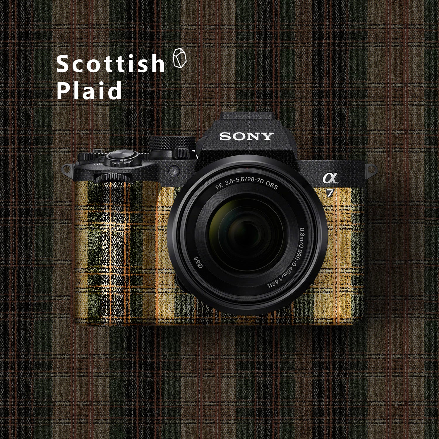 A7V Camera Skin