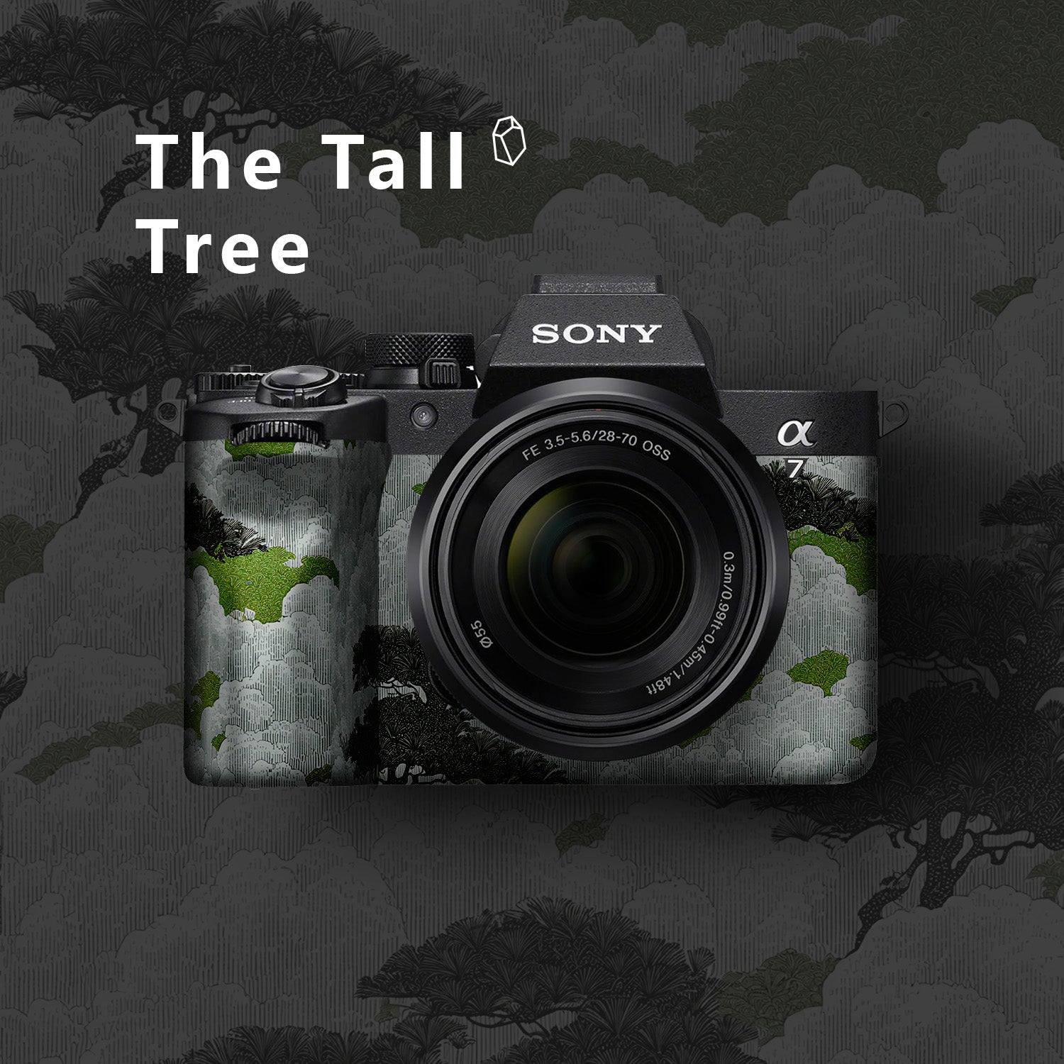 A7V Camera Skin