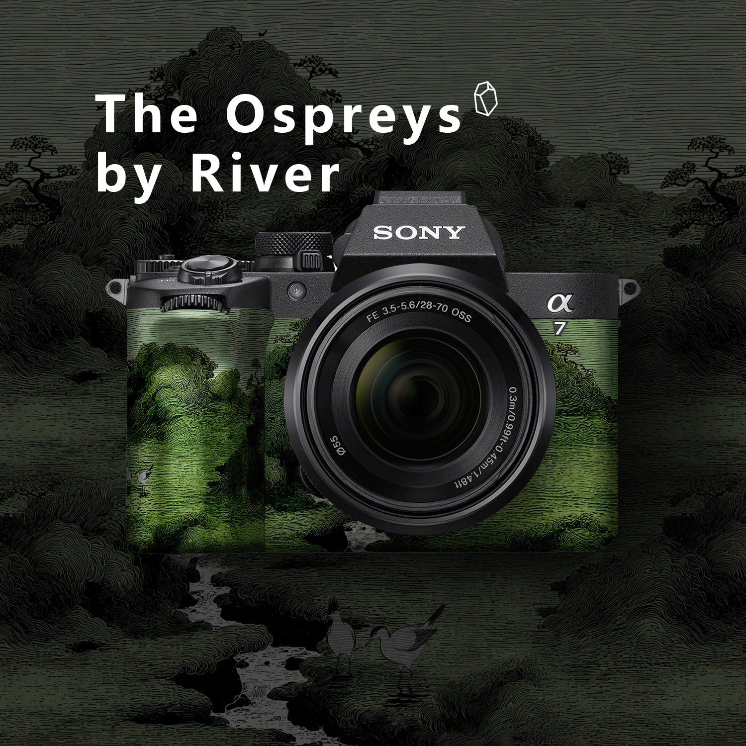 A7V Camera Skin
