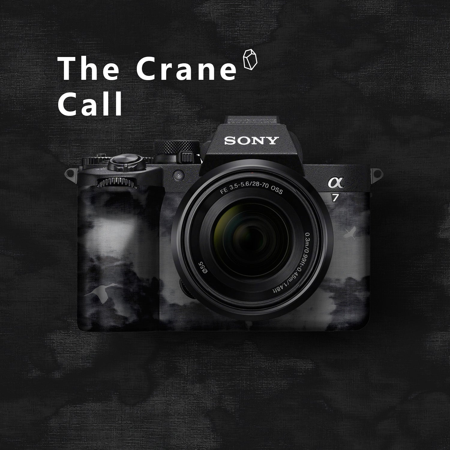A7V Camera Skin