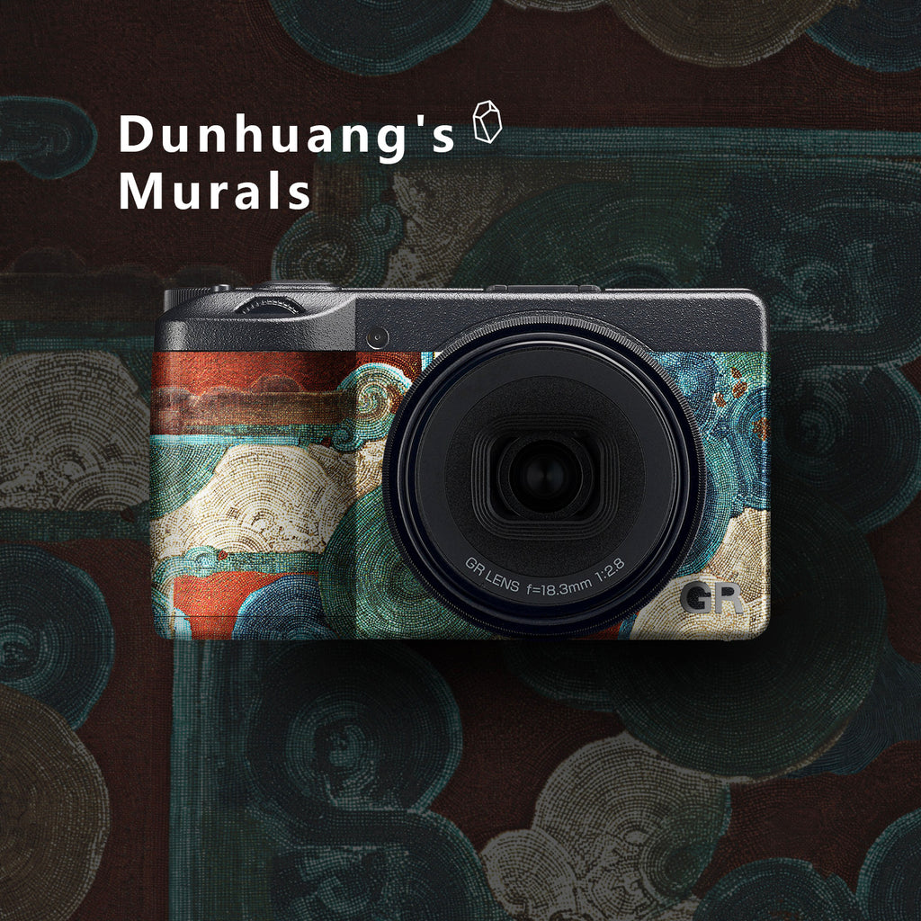 GR4 GRIV Camera Skin