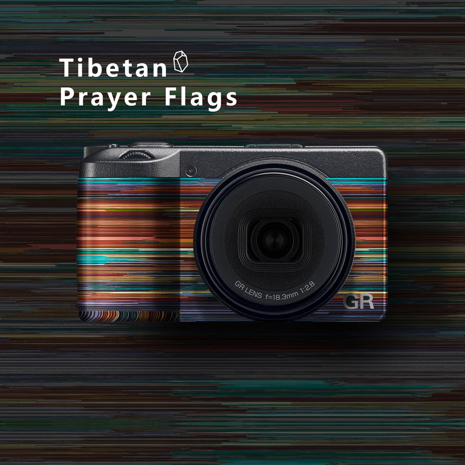 GR4 GRIV Camera Skin