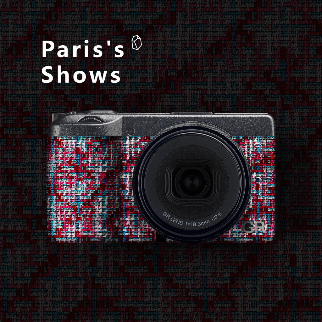 GR4 GRIV Camera Skin