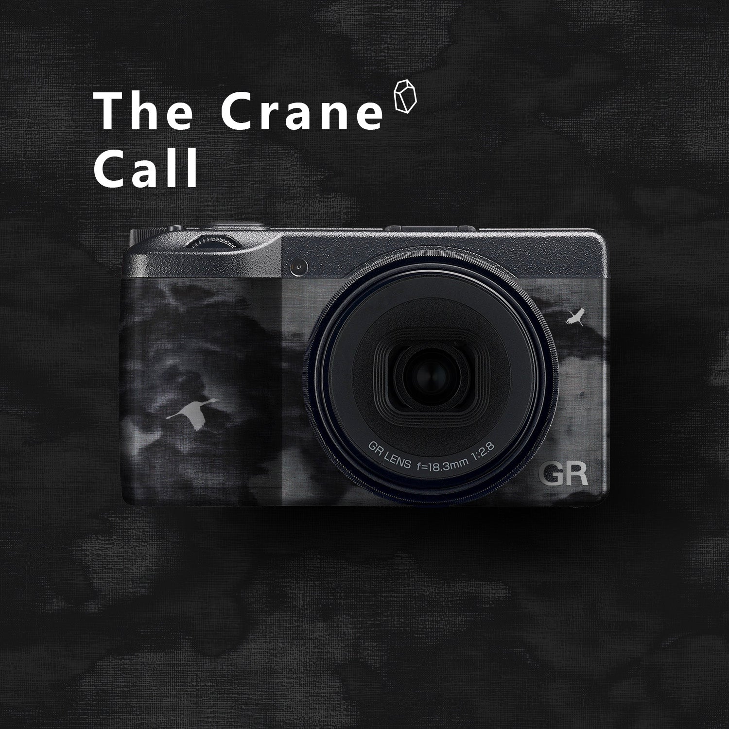 GR4 GRIV Camera Skin