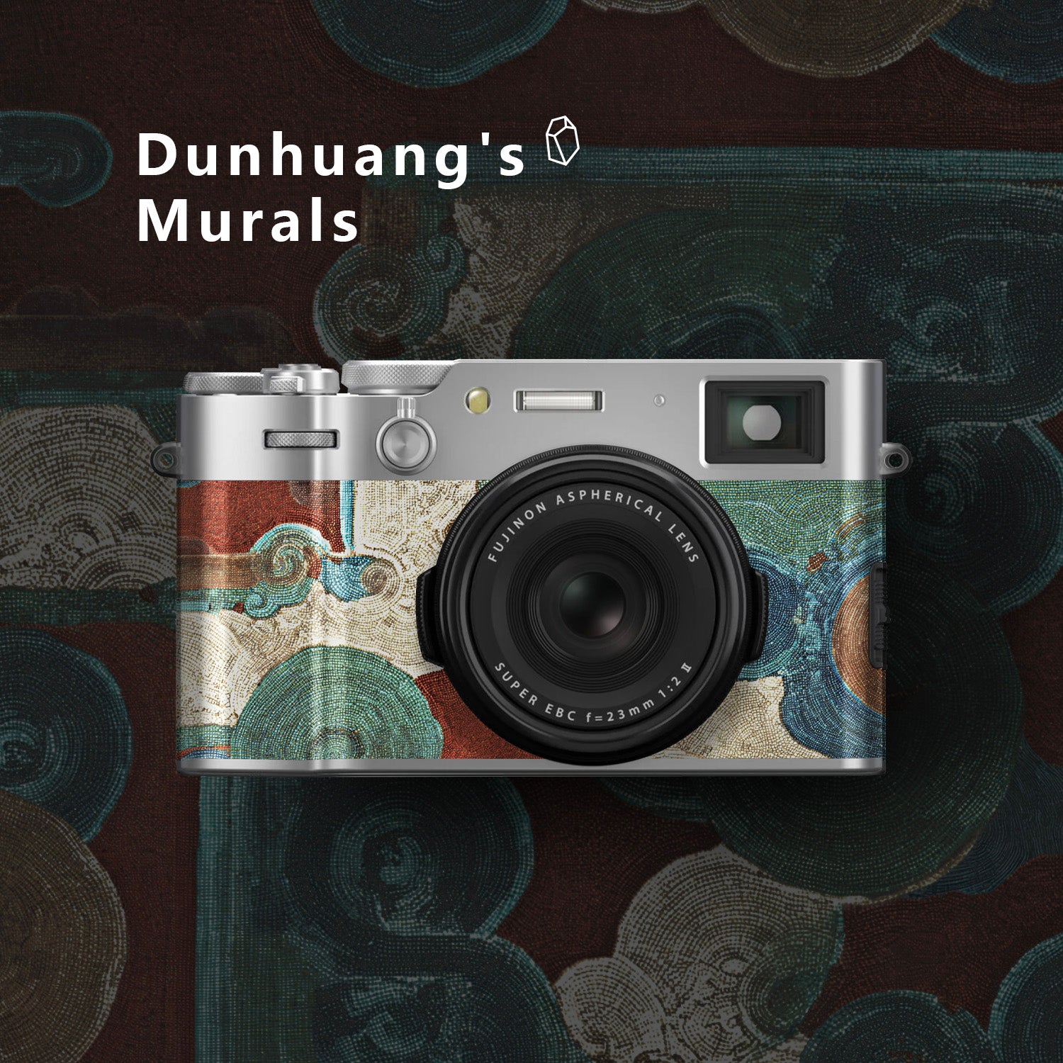 X100 VI Camera Skin