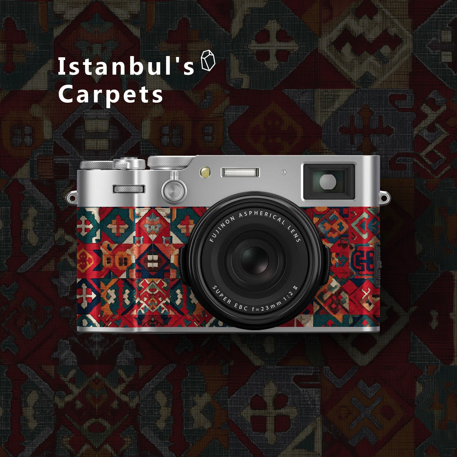 X100 VI Camera Skin