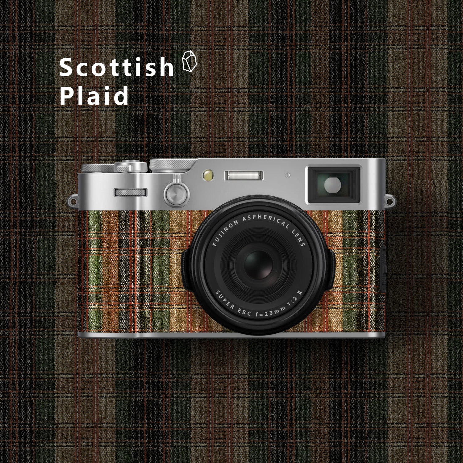 X100 VI Camera Skin