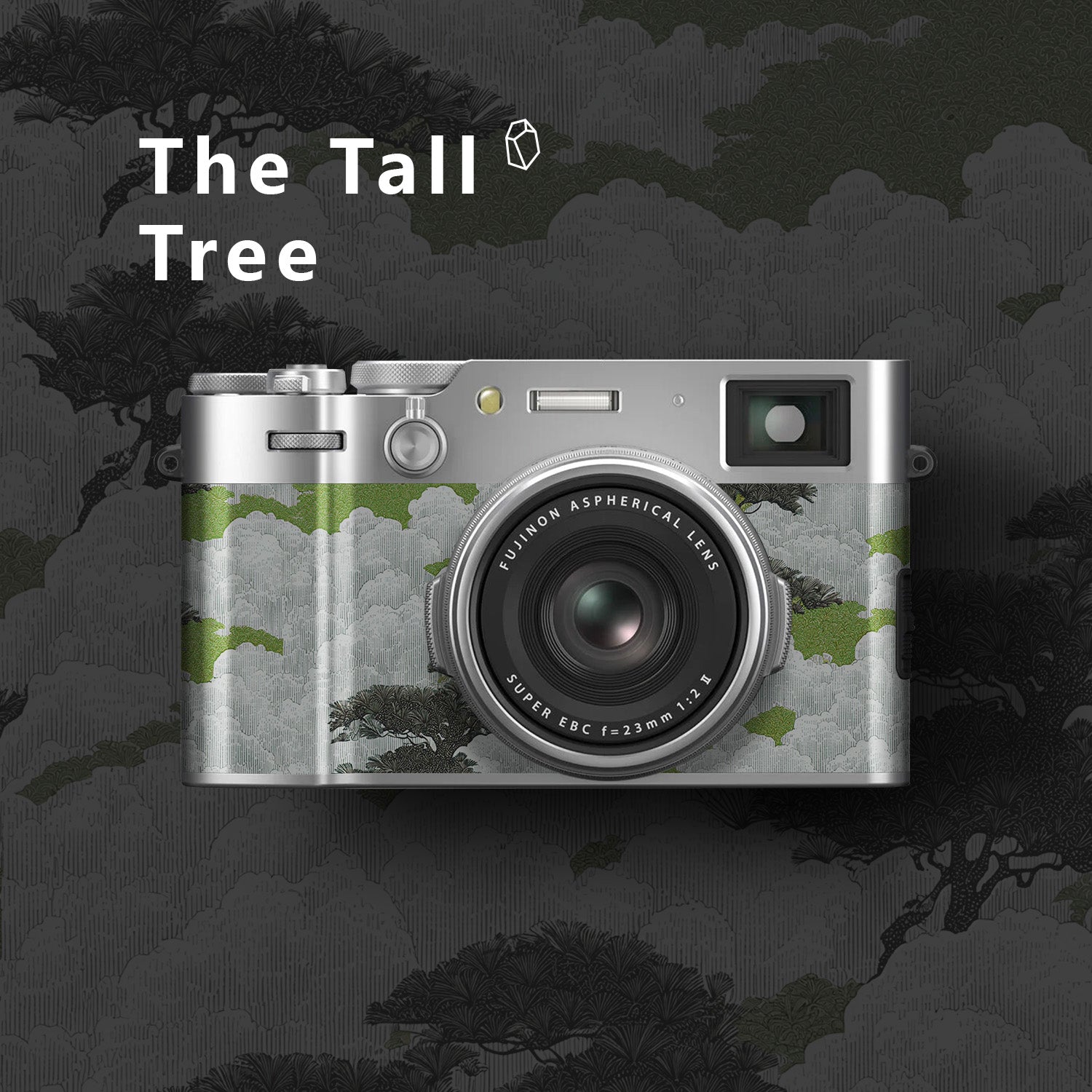 X100 VI Camera Skin