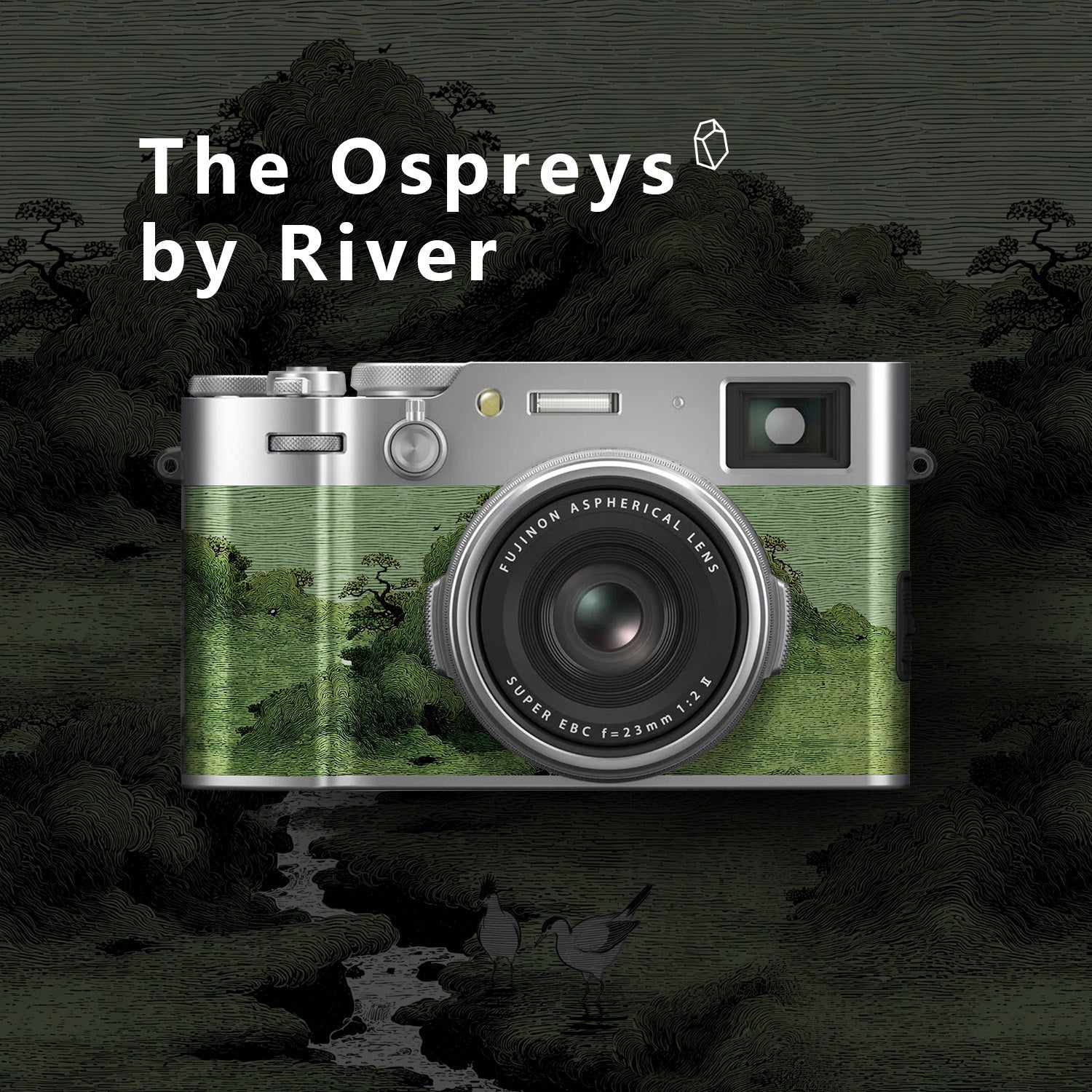 X100 VI Camera Skin
