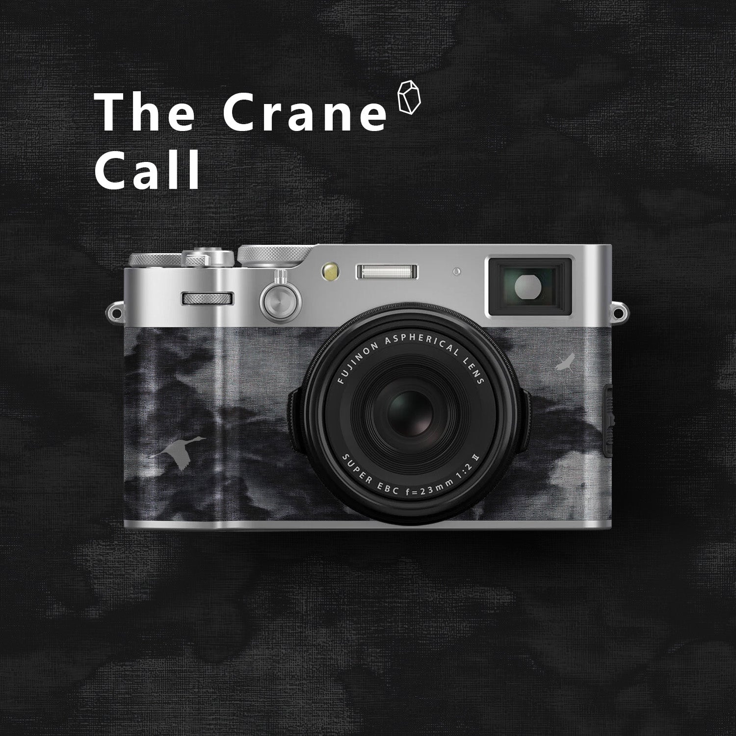 X100 VI Camera Skin