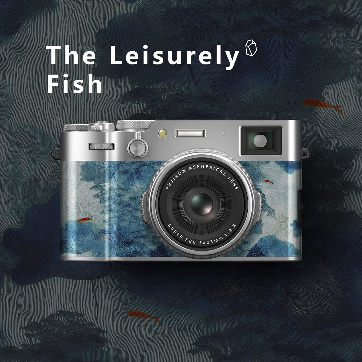 X100 VI Camera Skin