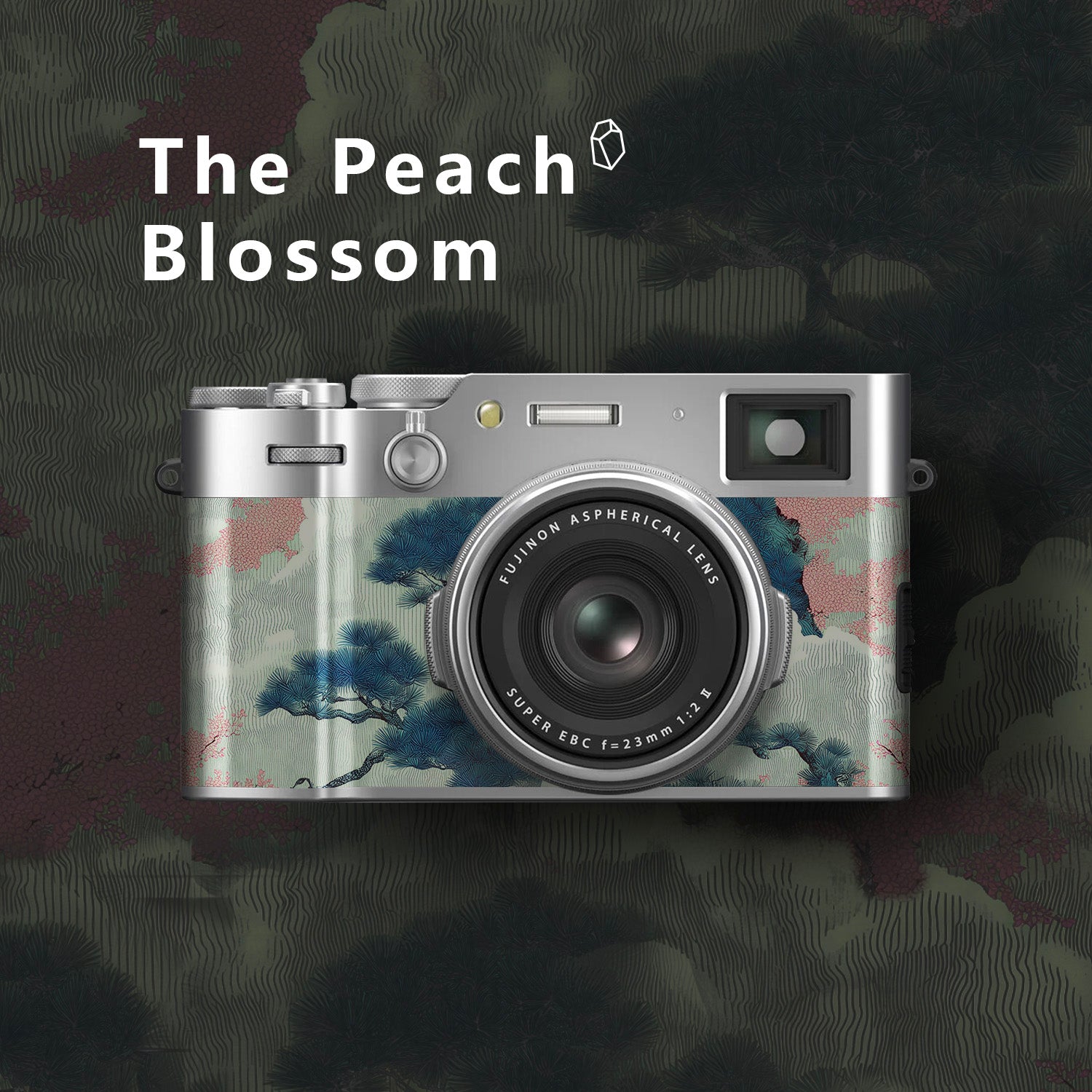 X100 VI Camera Skin