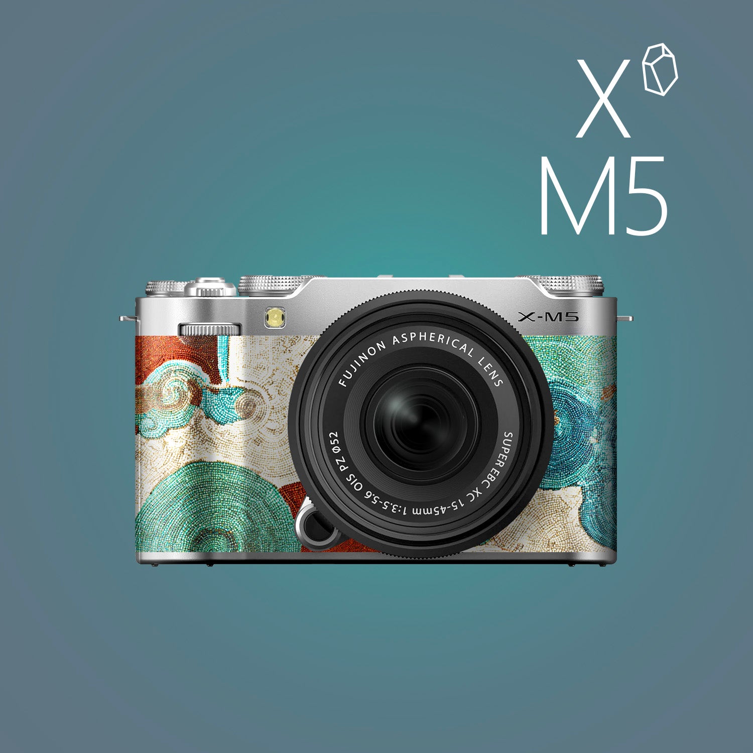 XM5 Camera Skin